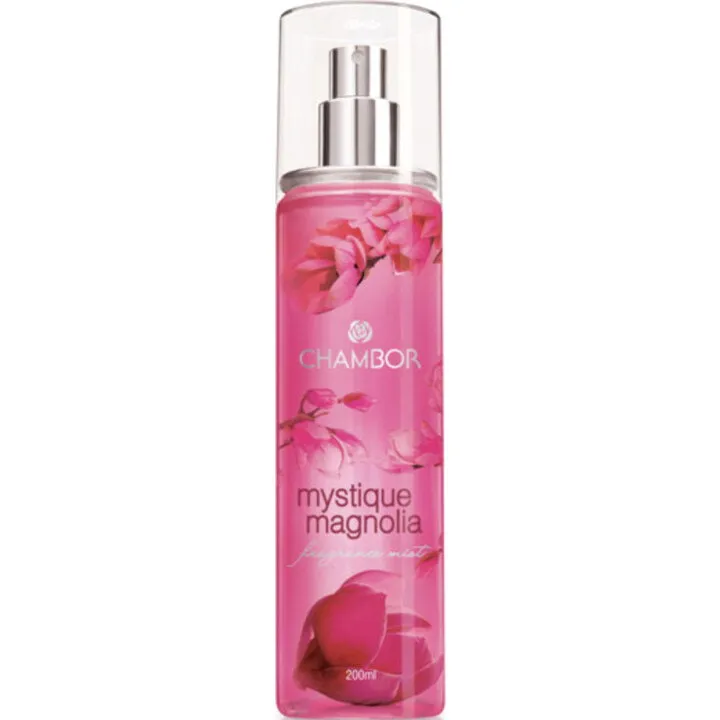 Chambor Mystique Magnolia parfüm şişesi