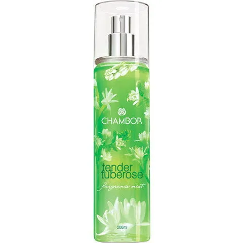 Chambor Tender Tuberose parfüm şişesi