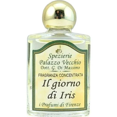 Spezierie Palazzo Vecchio Il Giorno di Iris (Fragranza Concentrata) perfume bottle