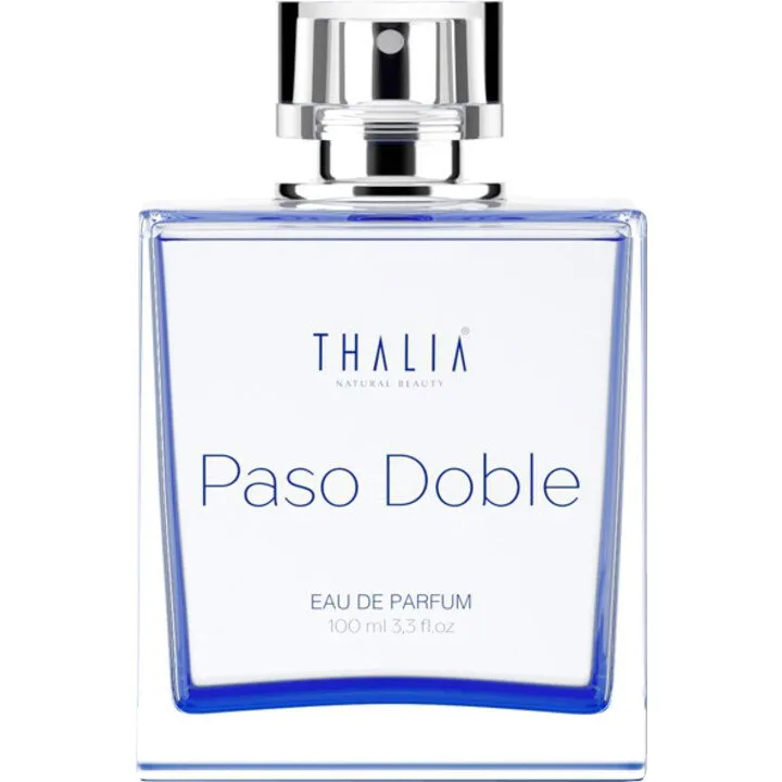 Thalia Paso Doble perfume bottle