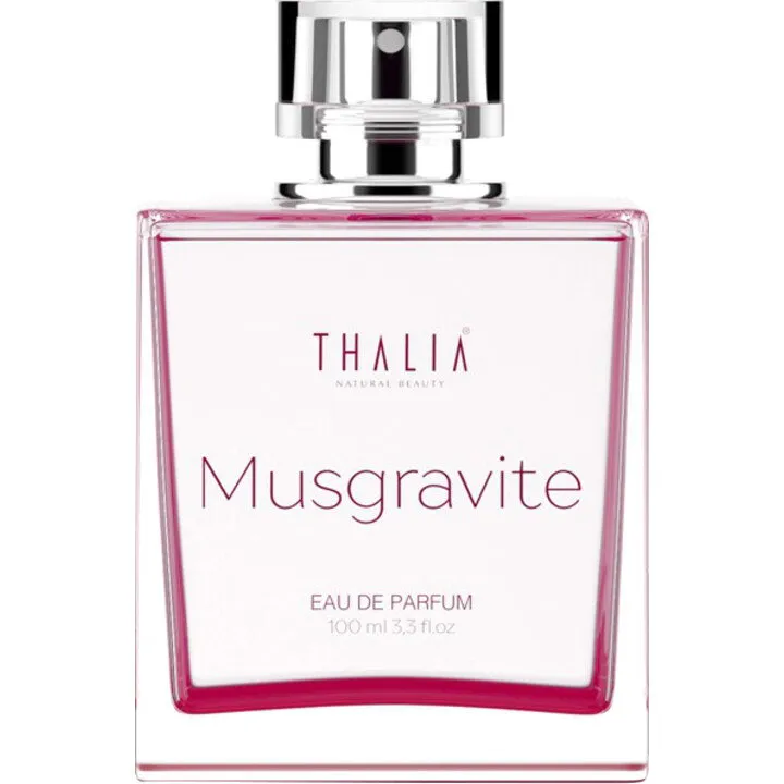 Thalia Musgravite parfüm şişesi