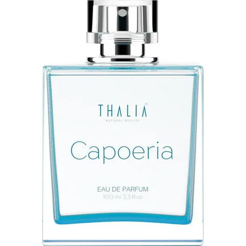 Thalia Capoeria parfüm şişesi