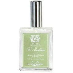 Antica Farmacista Magnolie, Orchidea e Mimosa parfüm şişesi