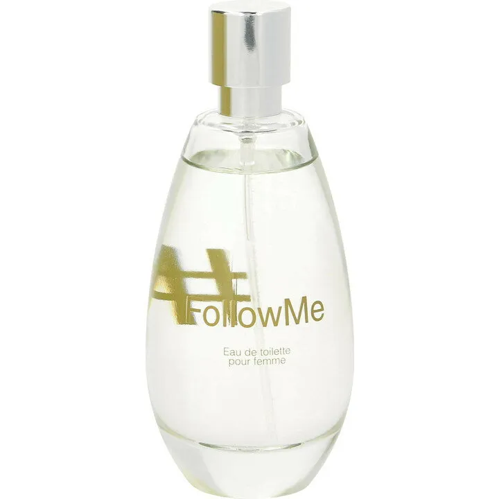 Bonté #FollowMe parfüm şişesi