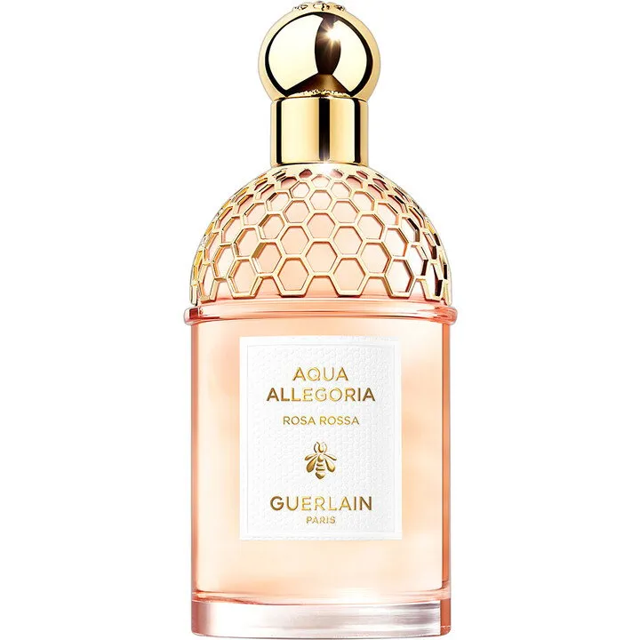 Guerlain Aqua Allegoria Rosa Rossa perfume bottle