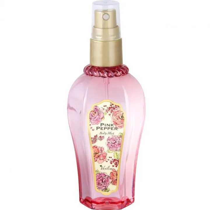 Vasilisa Pink Pepper / ピンク ペッパー parfüm şişesi