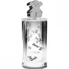 Tous Metallics Plata perfume bottle