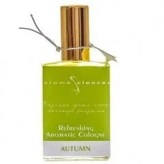 Aroma Sciences Refreshing Aromatic Cologne - Autumn perfume bottle