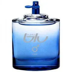 Byblos Blu Men Cool perfume bottle