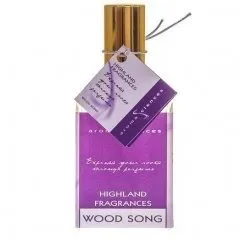Aroma Sciences Highland Fragrances - Wood Song perfume bottle