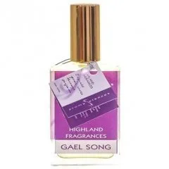 Aroma Sciences Highland Fragrances - Gael Song perfume bottle