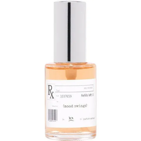 Grey Matter (mood swings) perfume bottle