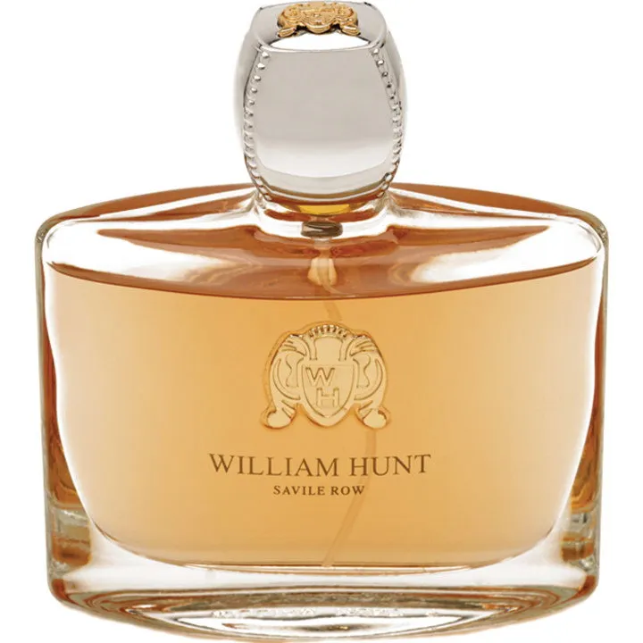 William Hunt Oud De Parfum perfume bottle