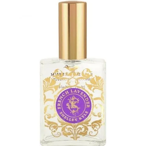 Shelley Kyle French Lavender parfüm şişesi
