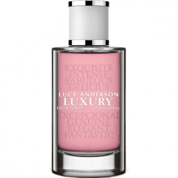 Lucy Anderson Luxury parfüm şişesi