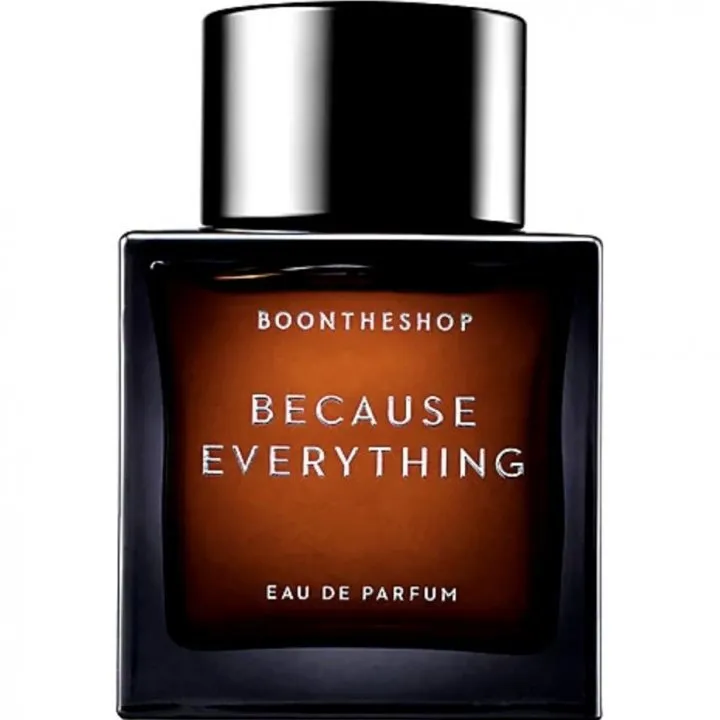 BoonTheShop Because Everything parfüm şişesi