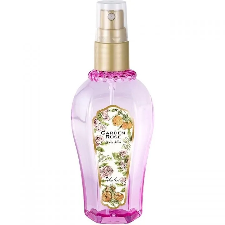 Vasilisa Garden Rose / ガーデン ローズ parfüm şişesi