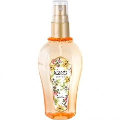 Vasilisa Creamy Vanilla / クリーミー バニラ perfume bottle