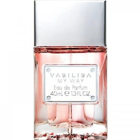 Vasilisa My Way / マイ ウェイ parfüm şişesi
