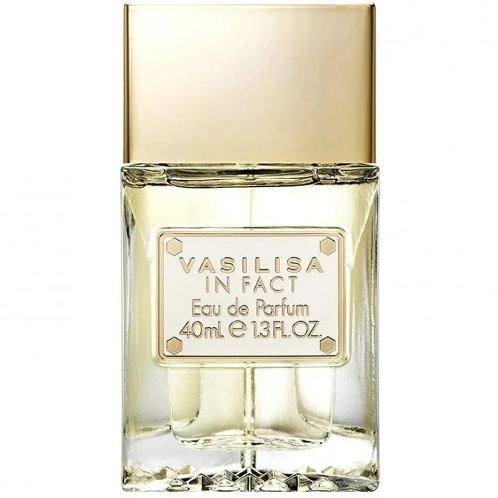 Vasilisa In Fact / イン ファクト parfüm şişesi