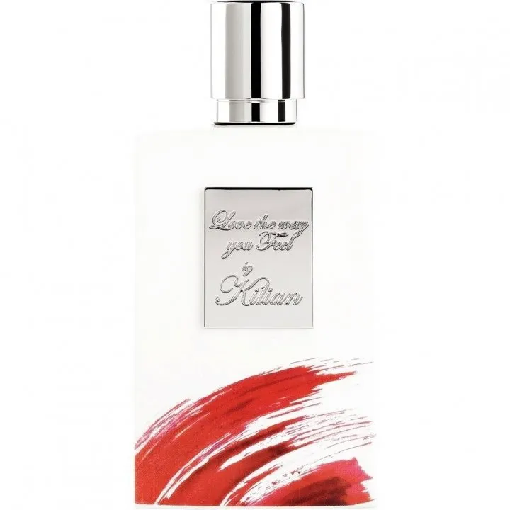 Kilian Love the way you Feel perfume bottle