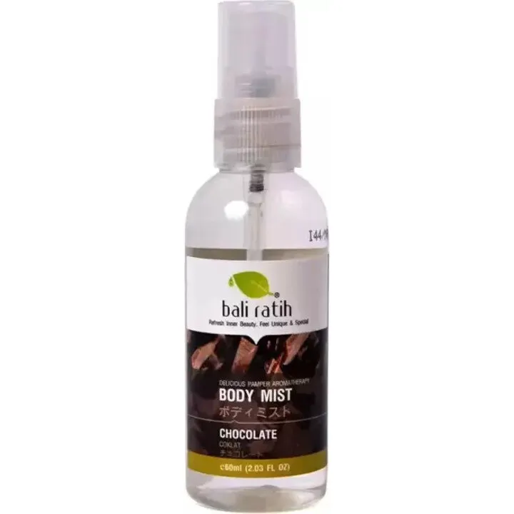 Bali Ratih Chocolate parfüm şişesi