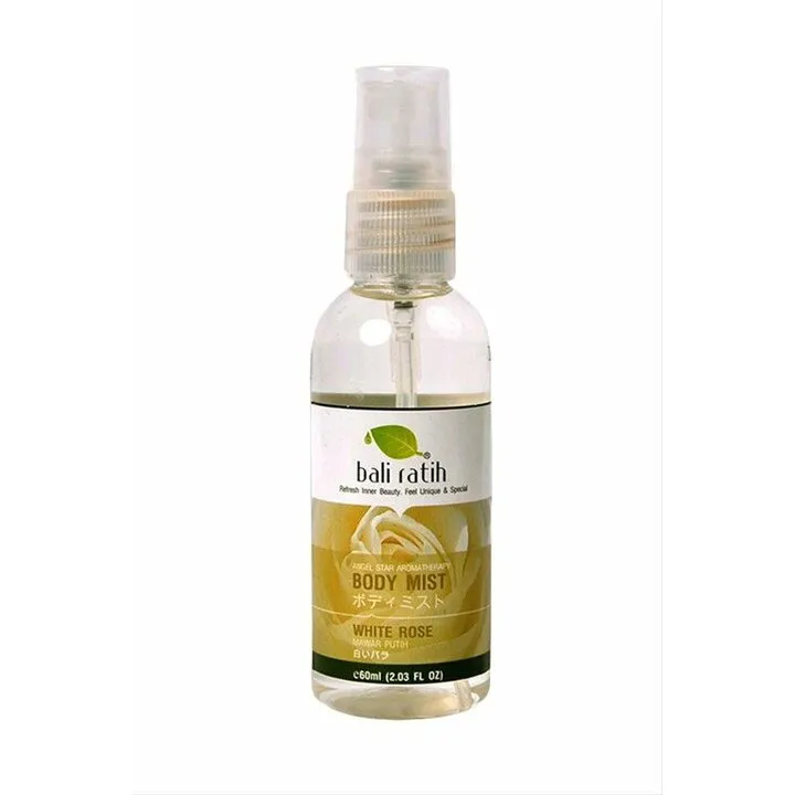Bali Ratih White Rose parfüm şişesi