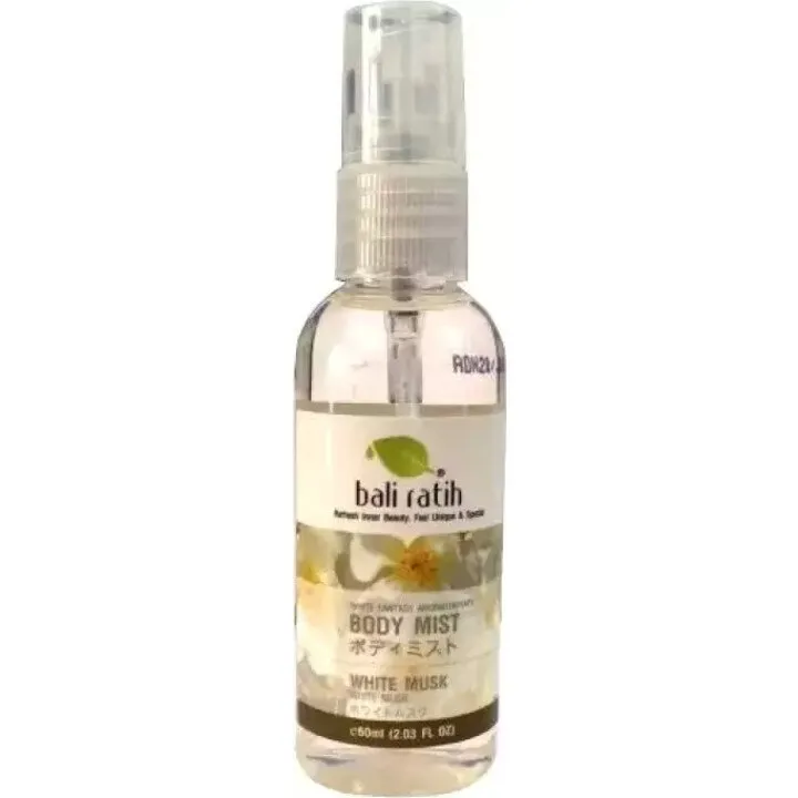 Bali Ratih White Musk parfüm şişesi
