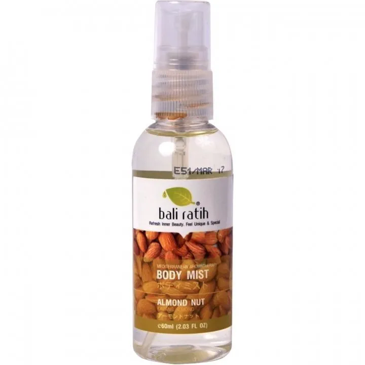 Bali Ratih Almond Nut parfüm şişesi
