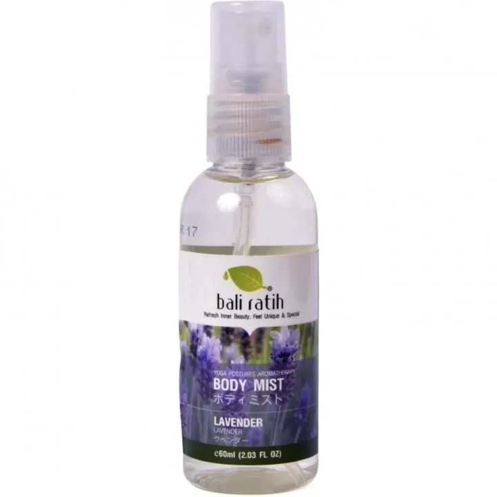 Bali Ratih Lavender parfüm şişesi