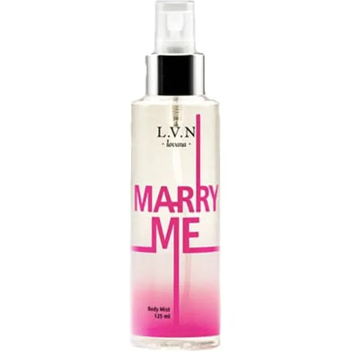 L.V.N. - Lovana Marry Me parfüm şişesi