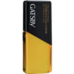 Gatsby Urban Cologne - Attractive / Golden Fame parfüm şişesi
