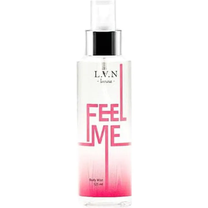 L.V.N. - Lovana Feel Me parfüm şişesi