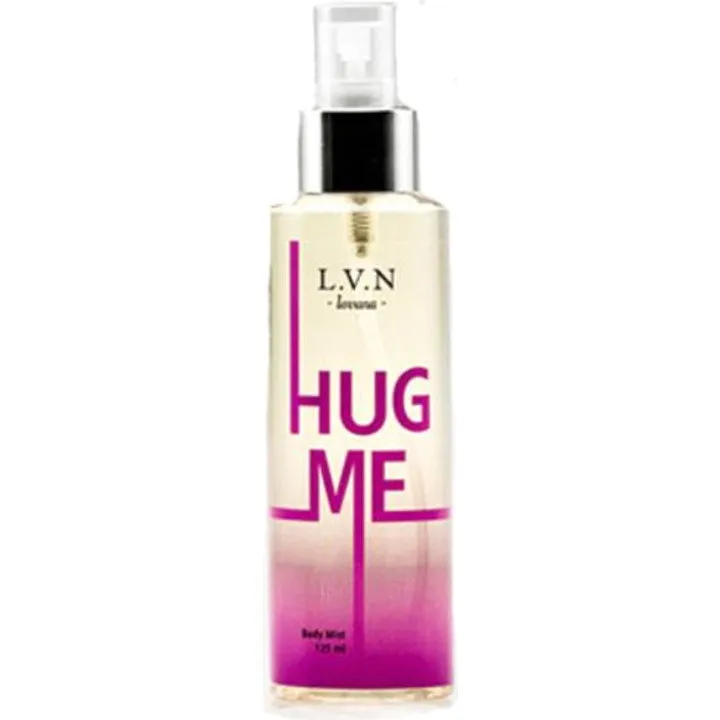 L.V.N. - Lovana Hug Me parfüm şişesi