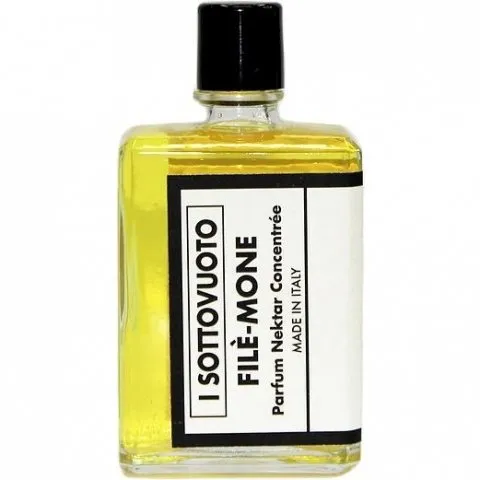 Massimiliano Torti – Il Profumiere I Sottovuoto - Filè-Mone perfume bottle