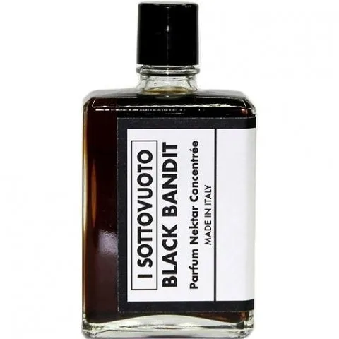 Massimiliano Torti – Il Profumiere I Sottovuoto - Black Bandit perfume bottle