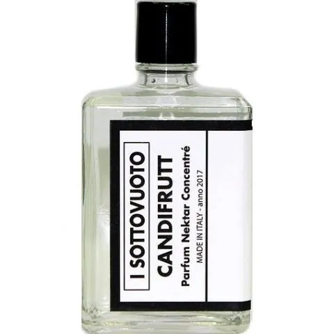 Massimiliano Torti – Il Profumiere I Sottovuoto - Candifrutt perfume bottle