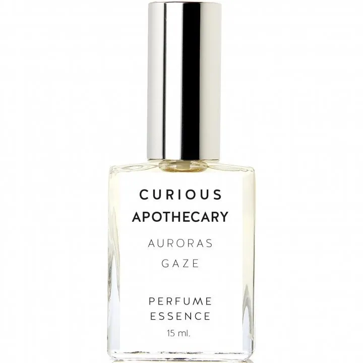 Theme Curious Apothecary - Auroras Gaze parfüm şişesi