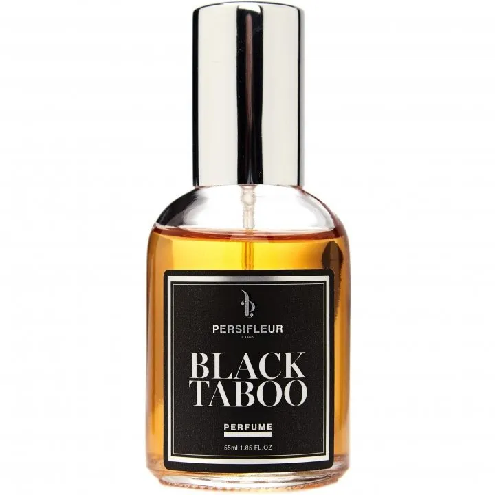 Persifleur Black Taboo parfüm şişesi