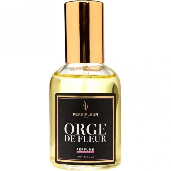 Persifleur Orge de Fleur parfüm şişesi