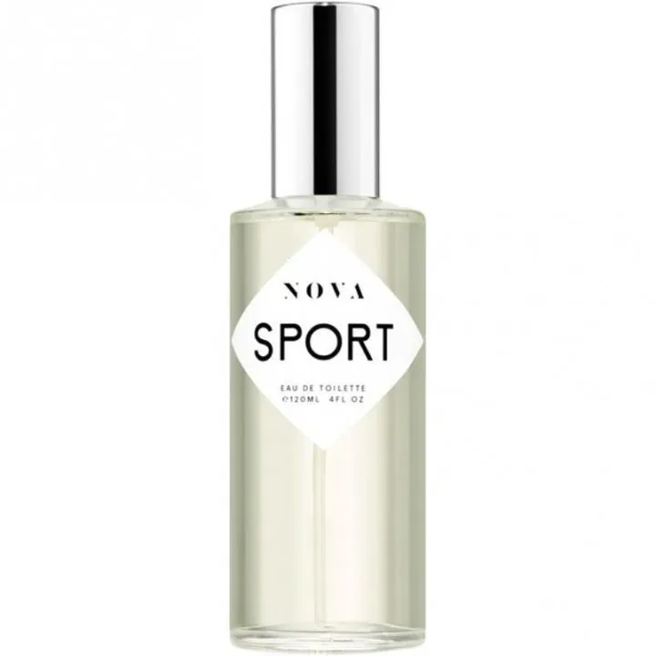 Nova Sport perfume bottle