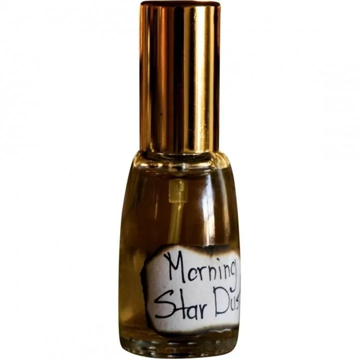 Curious Perfume Morning Star Dust parfüm şişesi
