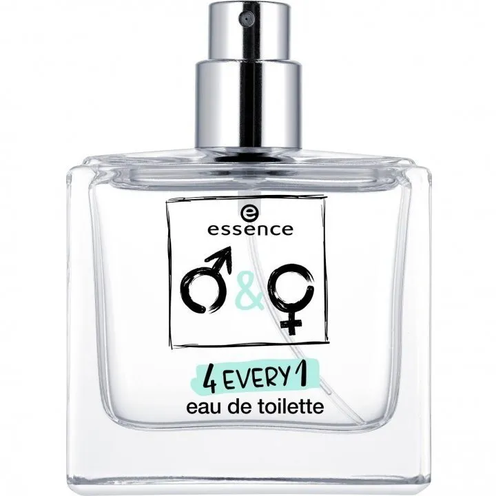 essence 4 Every 1 parfüm şişesi