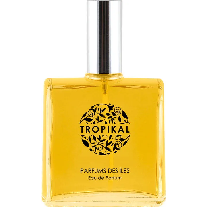 Parfums des Îles TropiKal - Santal Boisé parfüm şişesi