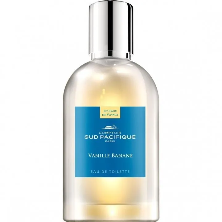 Comptoir Sud Pacifique Vanille Banane parfüm şişesi
