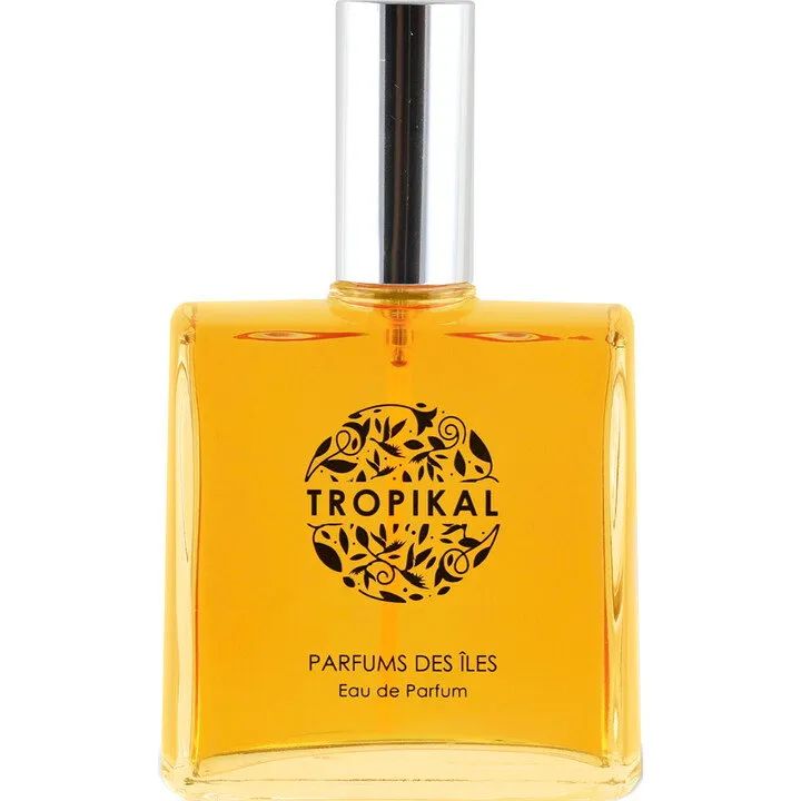 Parfums des Îles TropiKal - Ylang parfüm şişesi