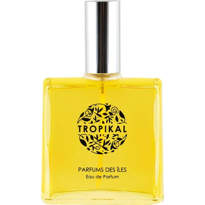 Parfums des Îles TropiKal - Escale 972 parfüm şişesi