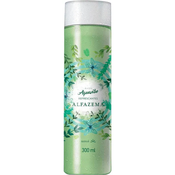 Avon Alfazema perfume bottle
