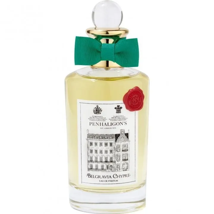 Penhaligon's Belgravia Chypre perfume bottle