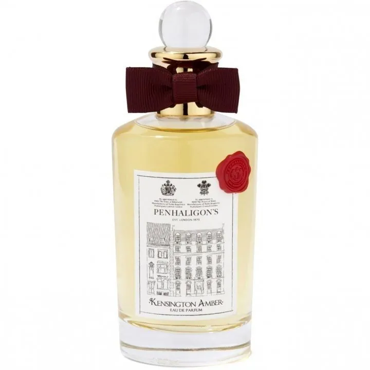 Penhaligon's Kensington Amber parfüm şişesi